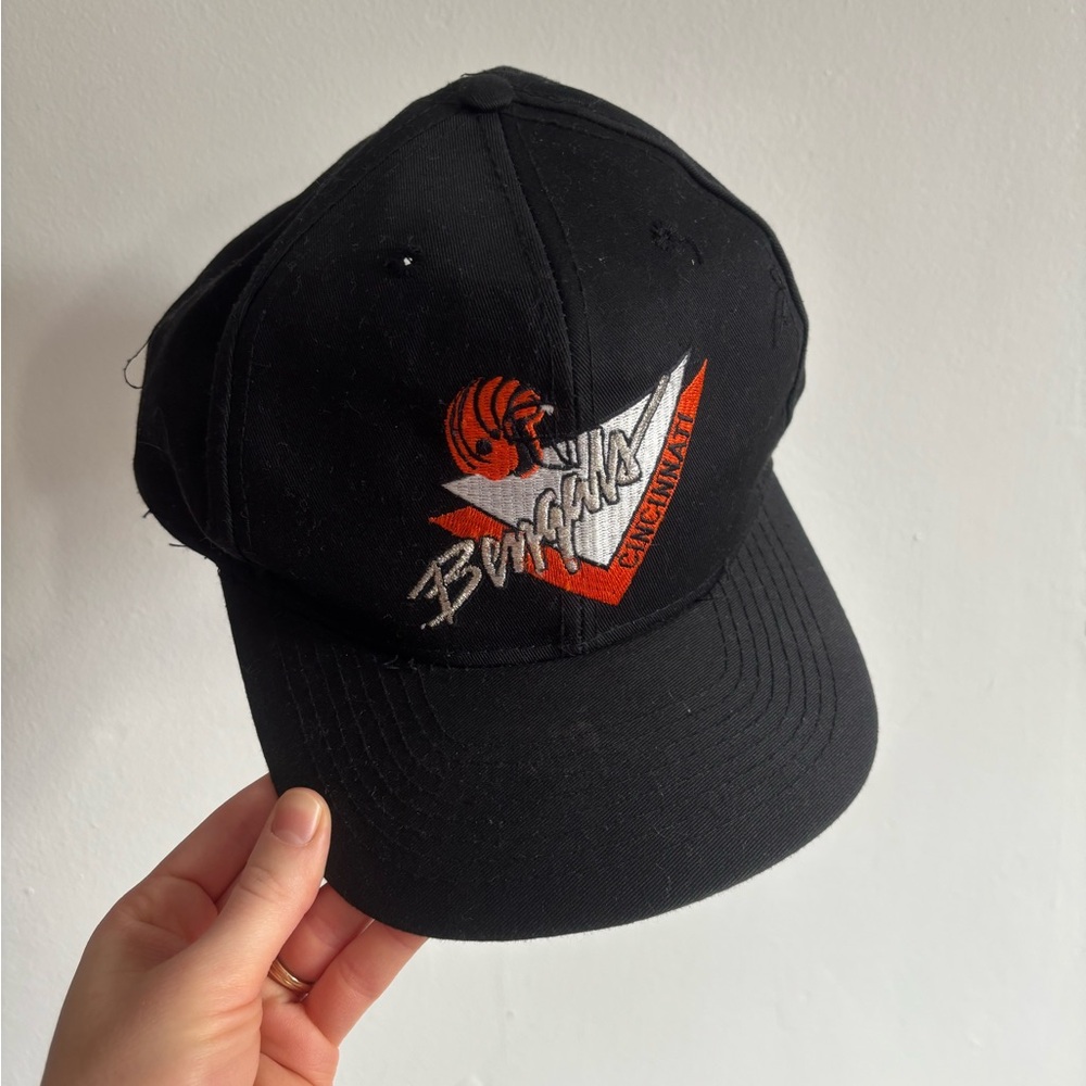 Vintage NFL Bengals Cap